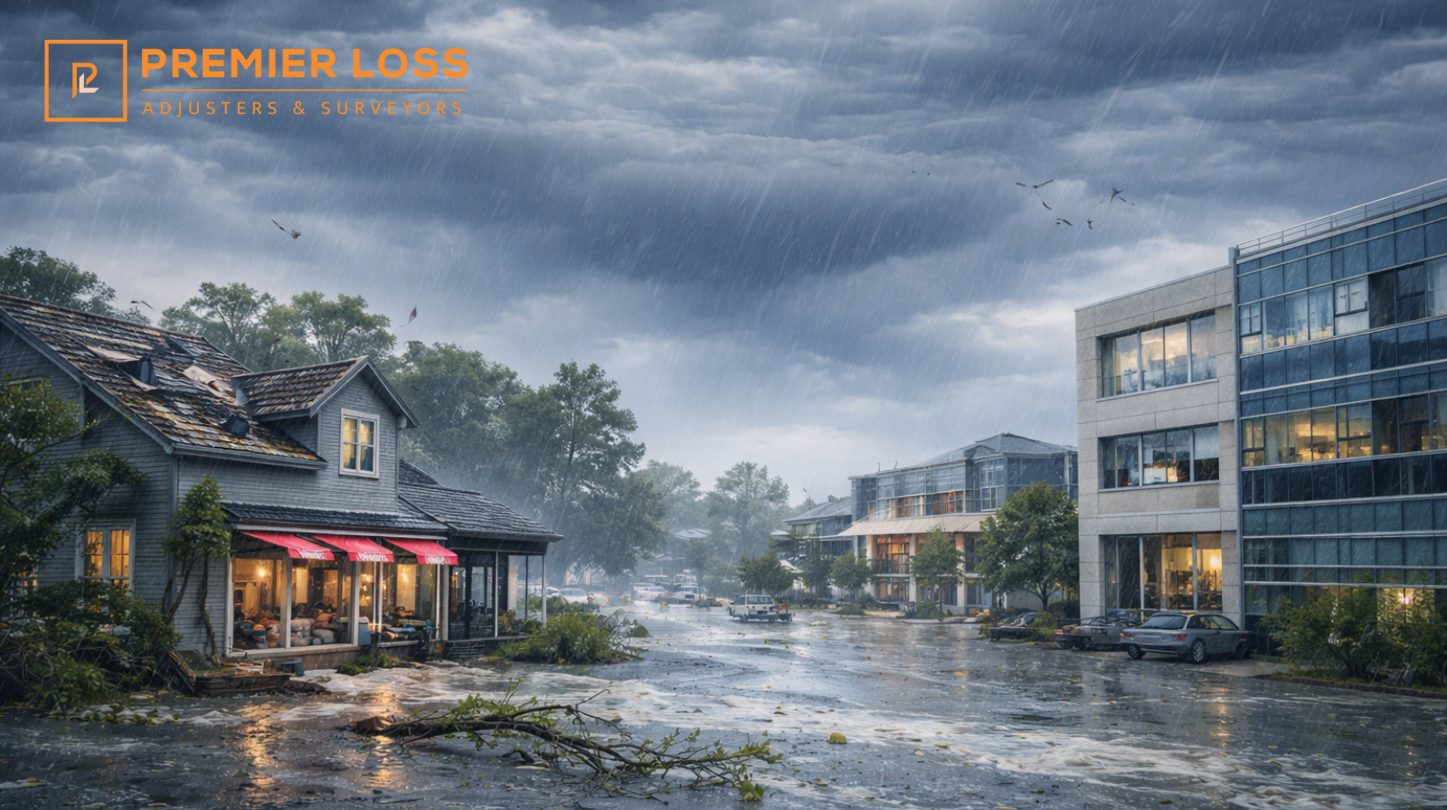 Stormy Weather: Things Property Owners Should Look Out For