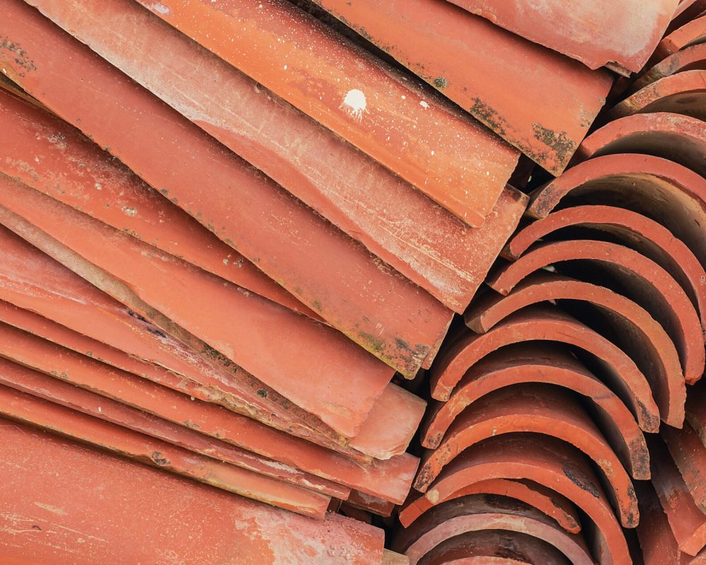 Roof tiles Roof tiles